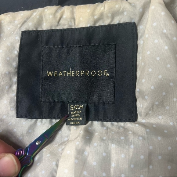 Weatherproof rain jacket size small womens - Picture 11 of 12